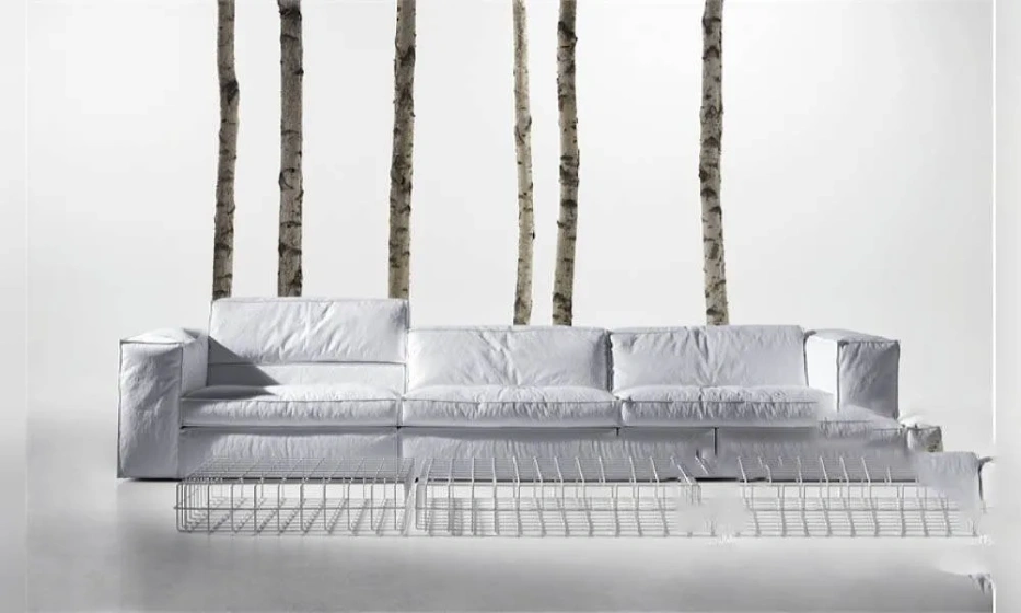 Диван Модульный, Up Sofa - Saba Italia - фото 1