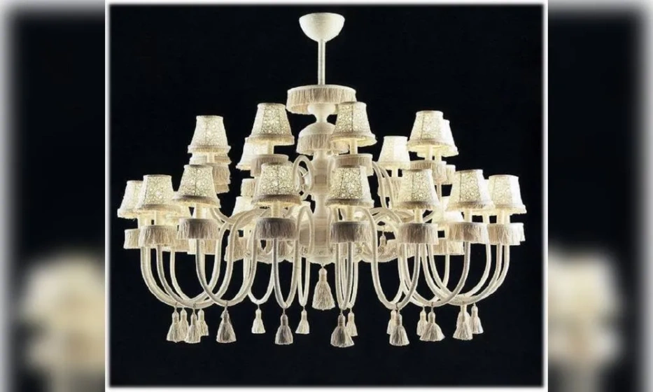 Люстра Jumbo Collection Cha-1Lac - фото 1