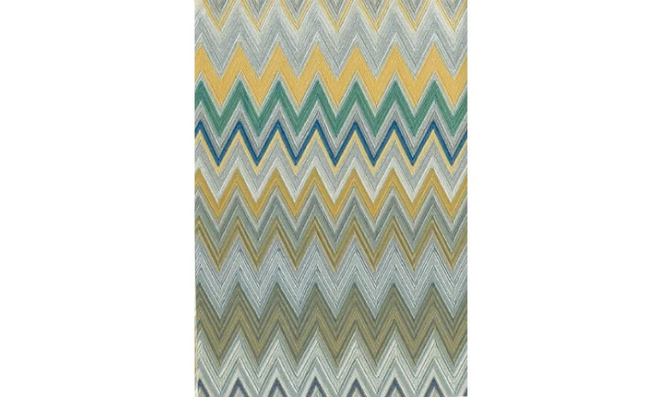 Итальянские обои Missoni Home, коллекция Wallcoverings 01, артикул 20064 - фото 1