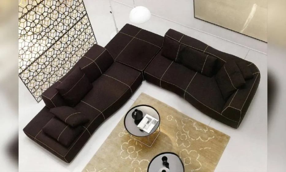 Диван B&B Italia Bend-Sofa 1 - фото 1