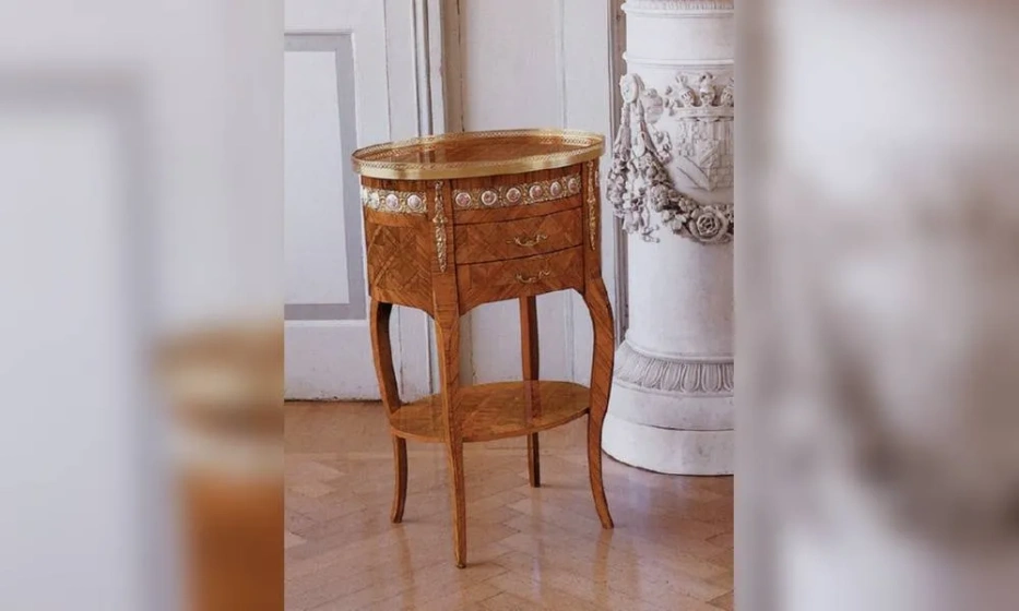 Тумба Прикроватная Minotti Luiggi Versailles Vol. Iv 1 - фото 1