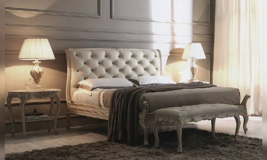 Кровать Grifoni Silvano Bedroom 3 - фото 1