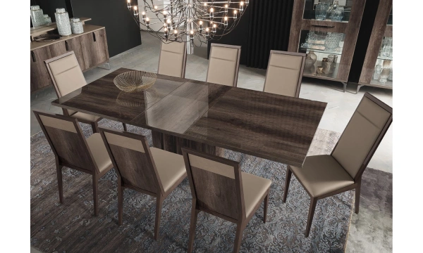 Столовая группа Alf Group Matera (Стол + 6 стульев)