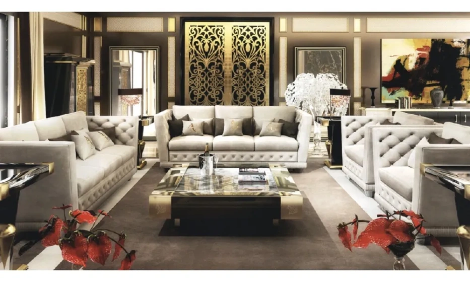 Гостиная Asnaghi Interiors Smeraldo - фото 1