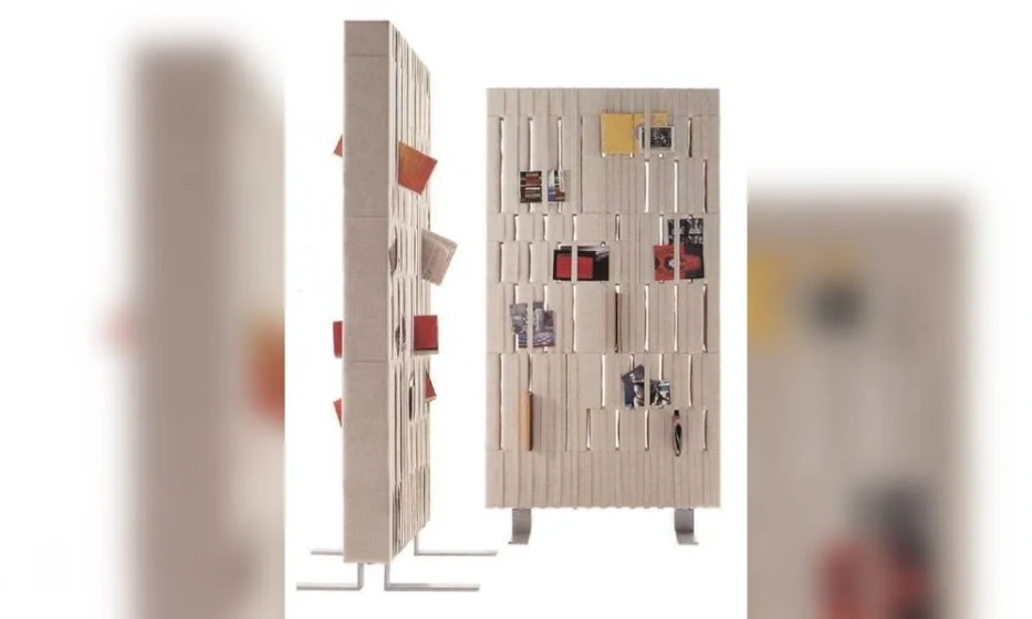 Стеллаж B&B Italia Soft Wall 1 - фото 1
