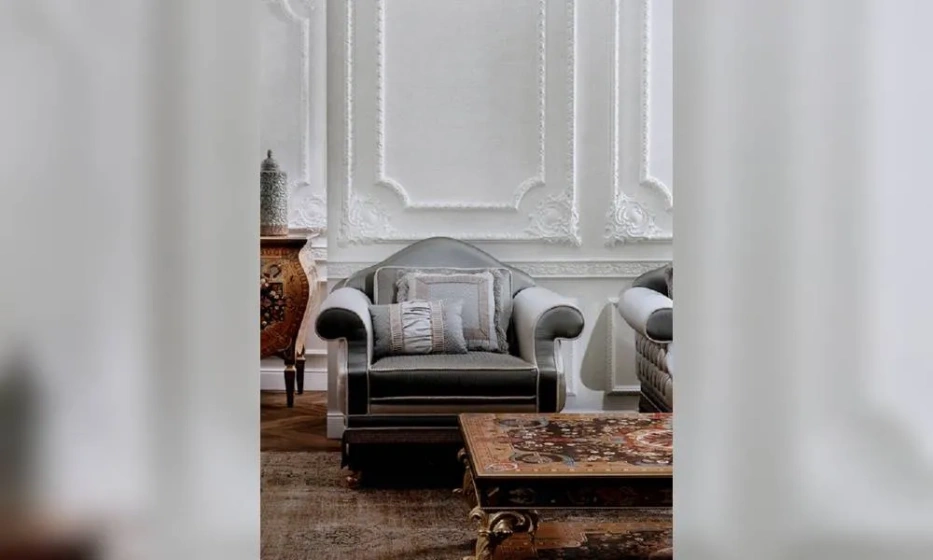 Кресло Asnaghi Interiors Ph1501 - фото 1