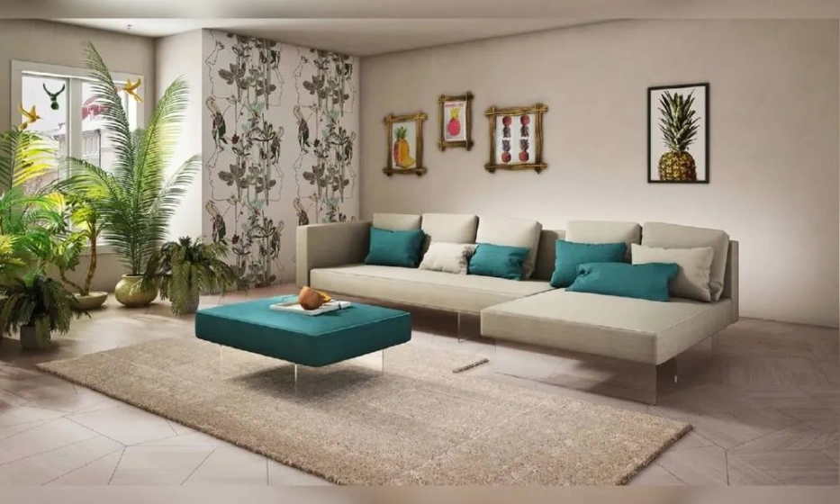 Диван Lago Livingroom 1 - фото 1
