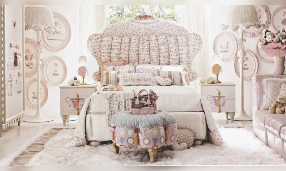 Кровать В Детскую Alta Moda Tiramisu - фото 1