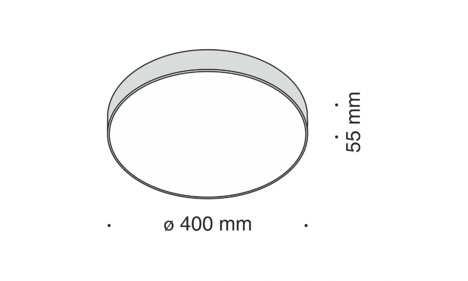 Потолочный Светильник Technical C032Cl-L48B4K - фото 3