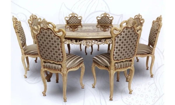Столовая Asnaghi Interiors Magnolia