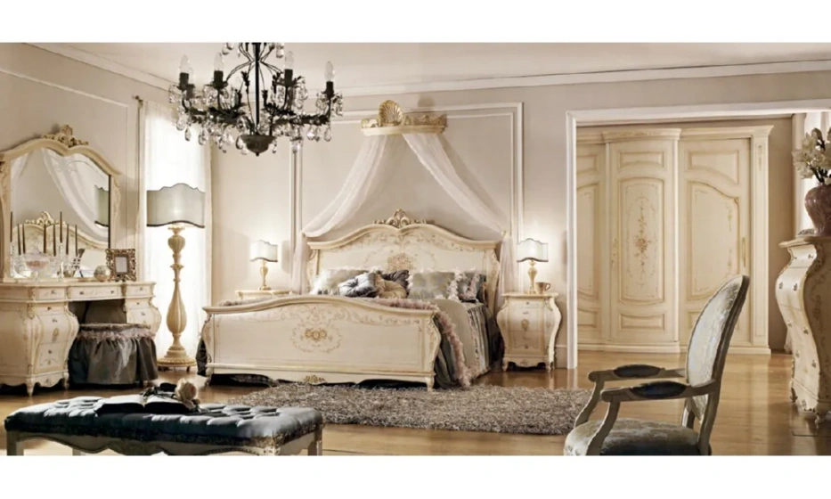 Спальня Agm (Alberto E Mario Ghezzani) Regency - фото 1