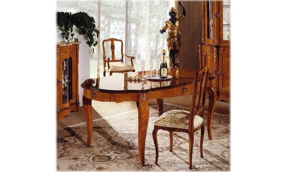 Столовая Minotti Luigi & Benigno Versailles Vol. Iii - фото 4