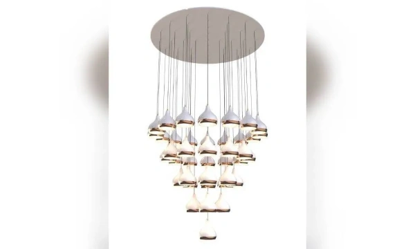Люстра Hanna Chandelier