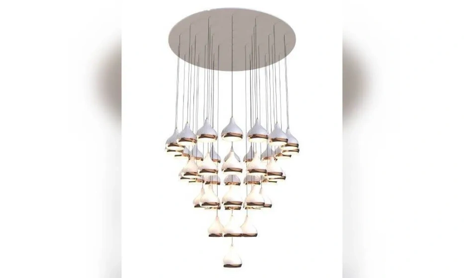 Люстра Hanna Chandelier - фото 5