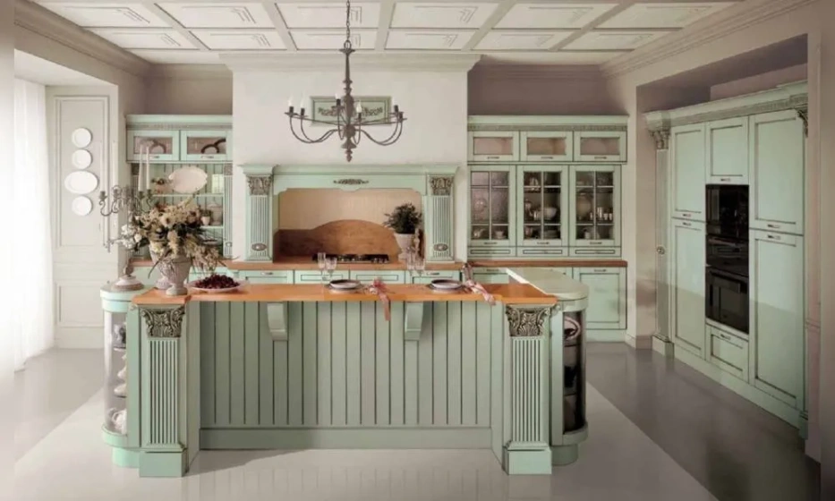 Кухня Tomassi Cucine Solaria - фото 1