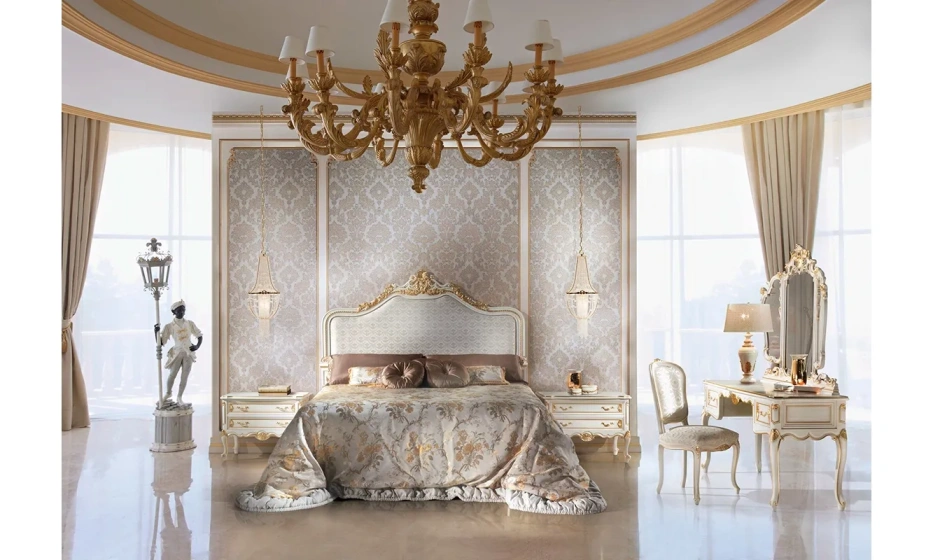 Спальня Angelo Cappellini Biffi - фото 1