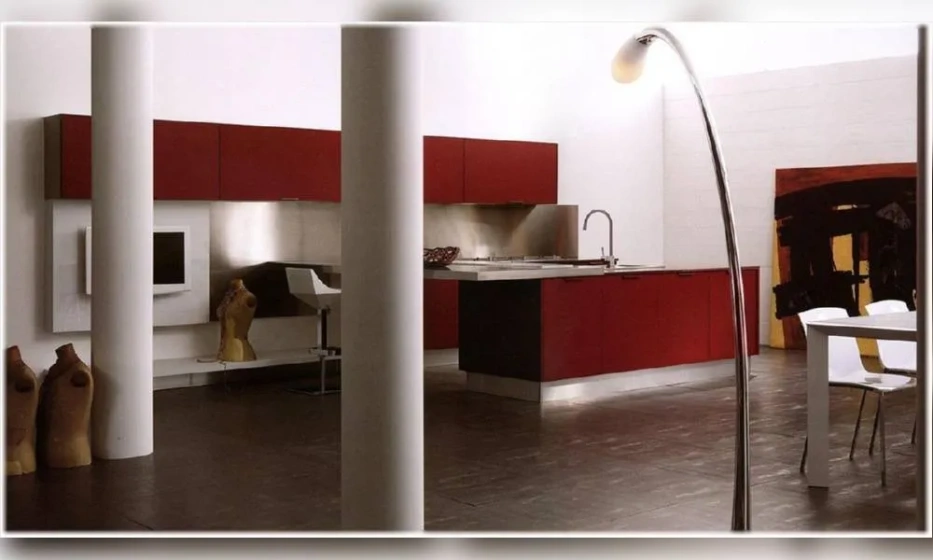 Кухня Aster Cucine Atelier 1 - фото 1