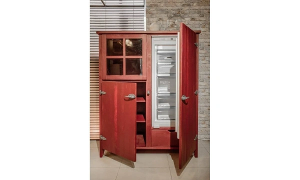 Витрина (Буфет) STOSA CUCINE Wood