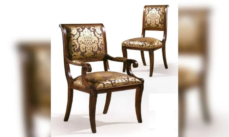 Стул Angelo Cappellini 6291/P - фото 1