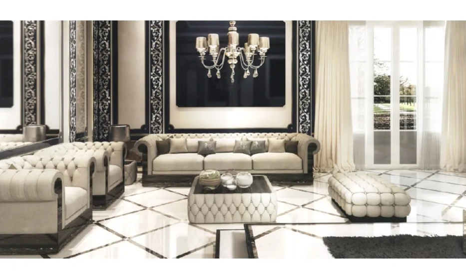 Гостиная Asnaghi Interiors Diaspio - фото 1