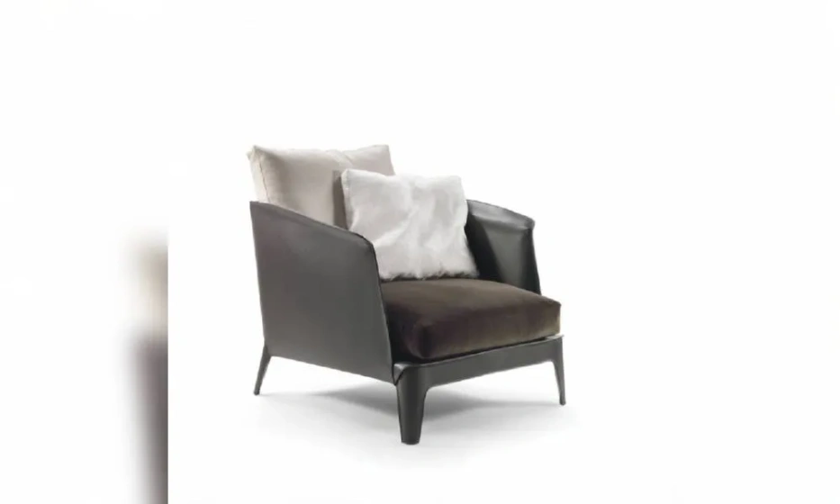 Кресло Flexform Leda 3 - фото 1