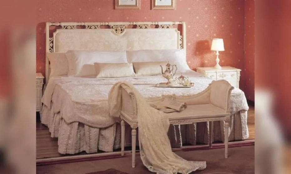 Кровать Asnaghi Interiors Monica - фото 1