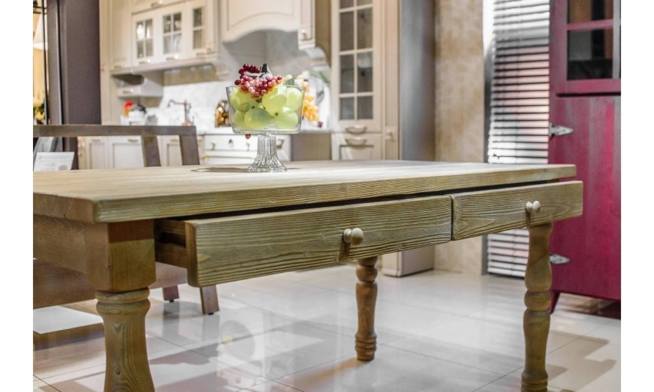 Стол Обеденный STOSA CUCINE Wood - фото 5