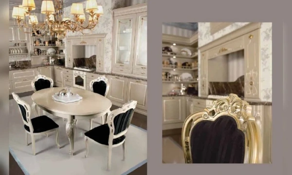Кухня Tomassi Cucine Artemide 2