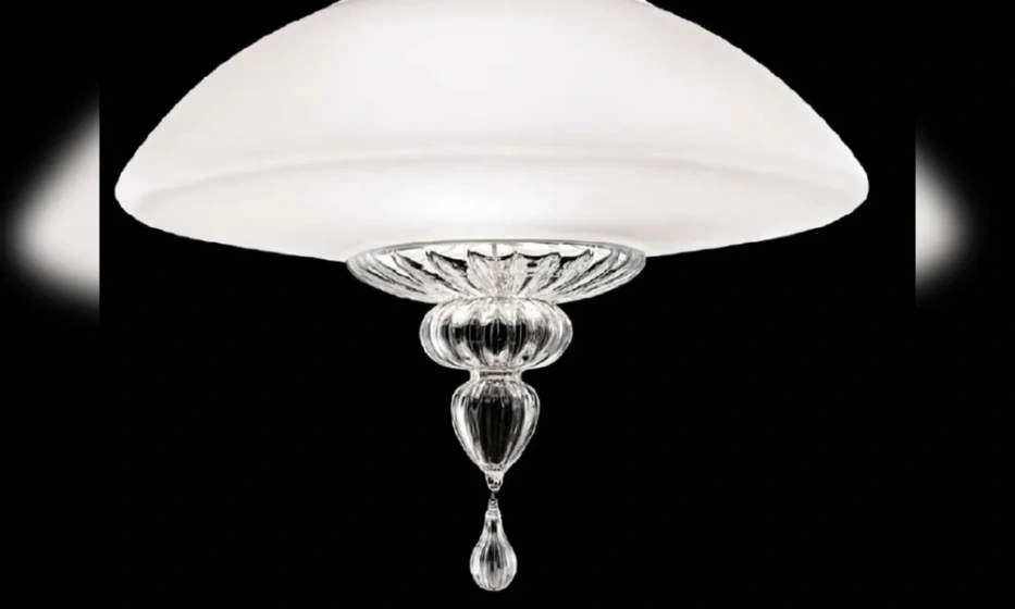 Barovier & Toso Люстра 7093\45\Bc - фото 1
