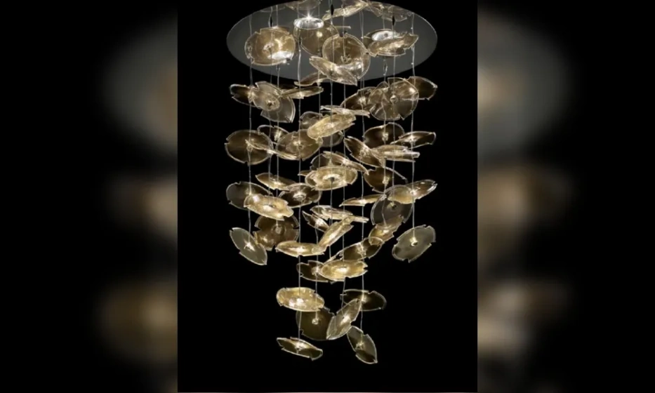 Barovier & Toso Люстра 7126\Сс - фото 1