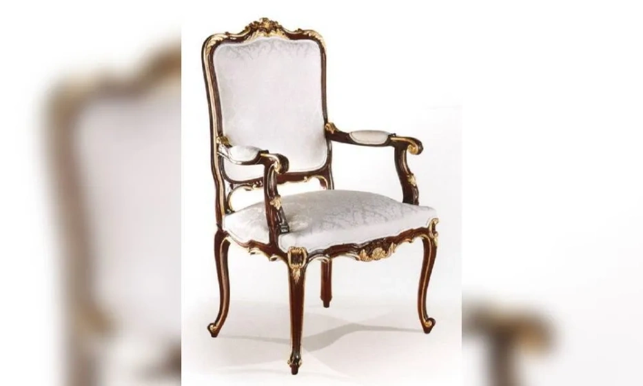Стул Angelo Cappellini 1571/P - фото 1