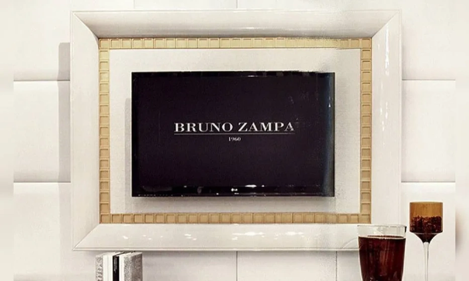Рама Под Тв Duke Bruno Zampa Tv Frame - фото 1