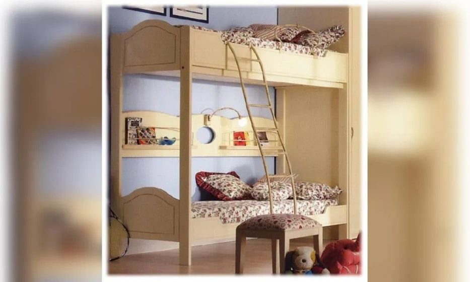 Кровать В Детскую Ferretti & Ferretti Lca0 - фото 1