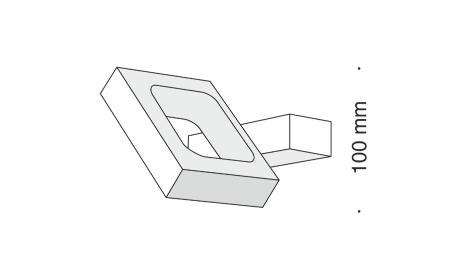 Бра Technical C028Wl-L6B - фото 5