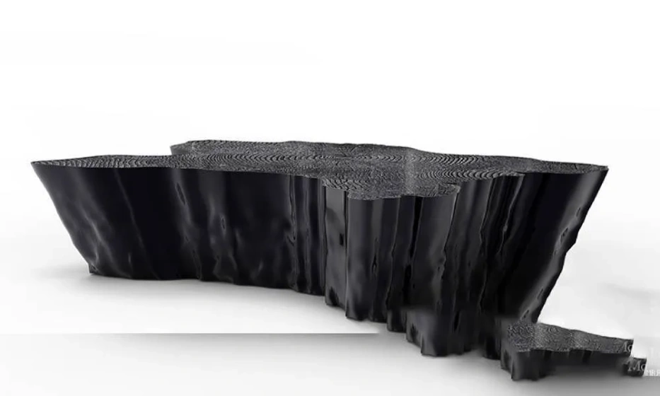 Журнальный Стол Eden Aluminum Black, Boca Do Lobo - фото 1