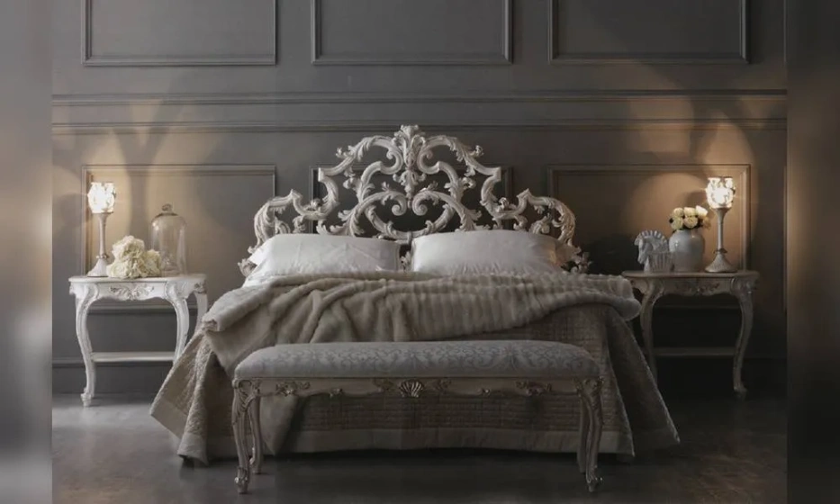 Кровать Grifoni Silvano Bedroom 31 - фото 1