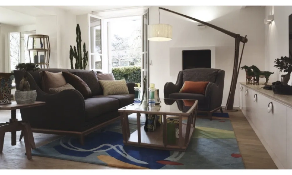 Гостиная Volpi Contemporary 2 - фото 1