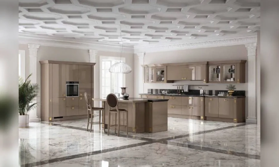 Кухня Scavolini Exclusiva - фото 4
