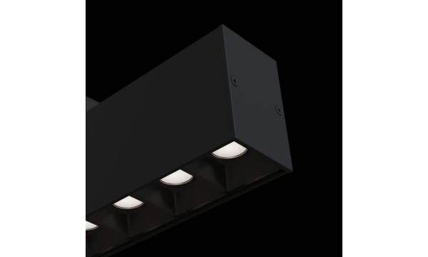 Трековый Светильник Technical Tr014-2-20W3K-B
