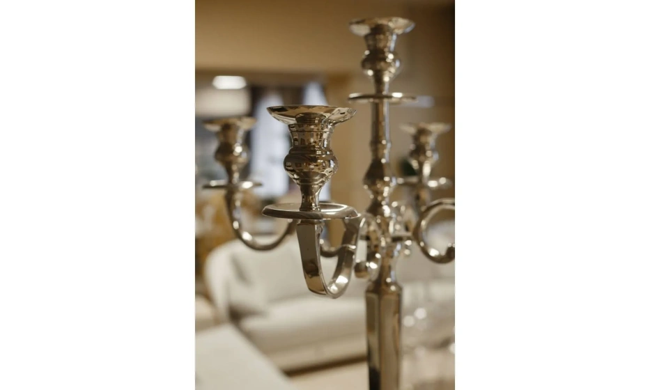 Подсвечник Eichholtz Candle Holder Amarillo - фото 3