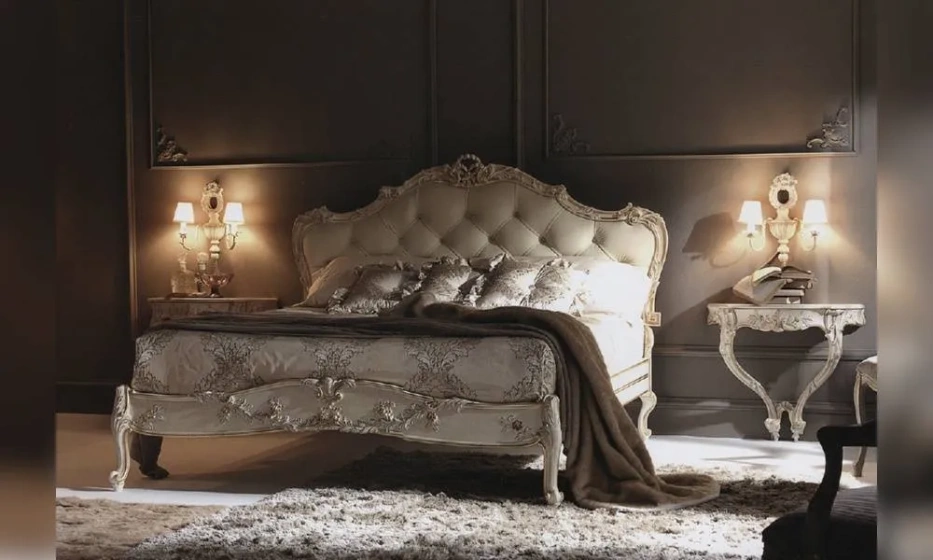Кровать Grifoni Silvano Bedroom 10 - фото 1