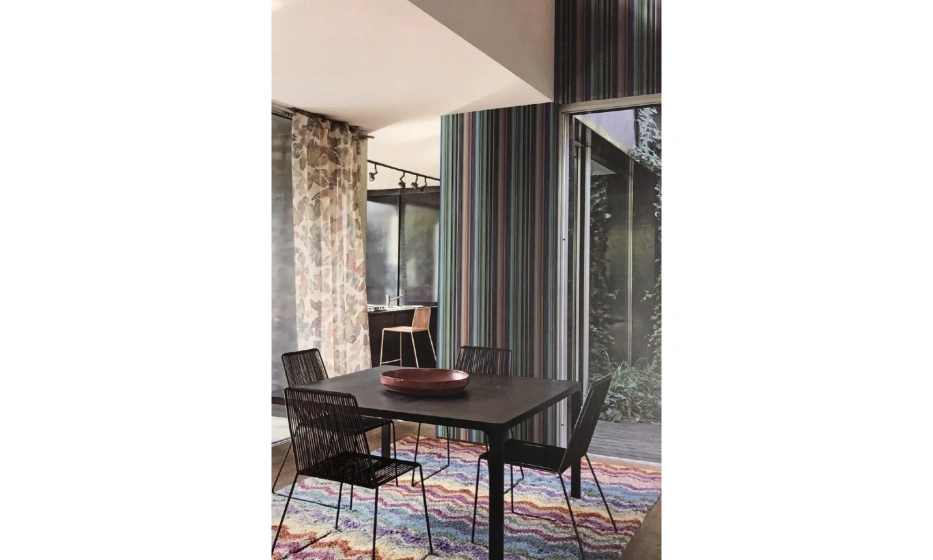 Итальянские обои Missoni Home, коллекция Wallcoverings 02, артикул 10181 - фото 1