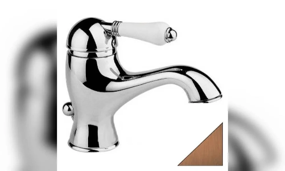 Смеситель Для Раковины Nicolazzi Petit Mont Blanc 3402Bz76 - фото 1