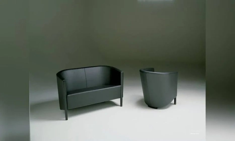 Двухместный Диван Novecento От Итальянского Производителя Moroso - фото 1
