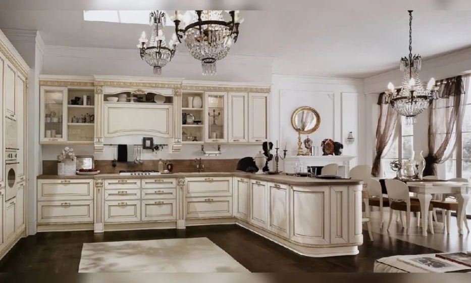 Кухня Stosa Cucine Dolcevita 5 - фото 1