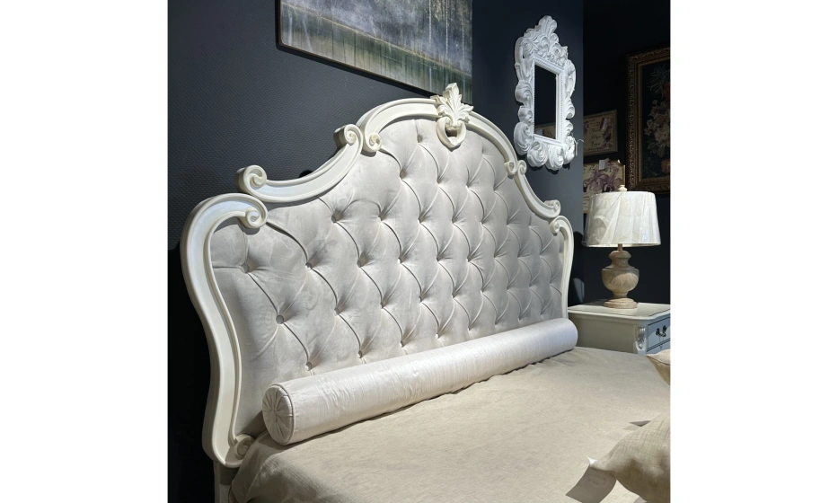 Кровать Kreind Romantic Gold - фото 3
