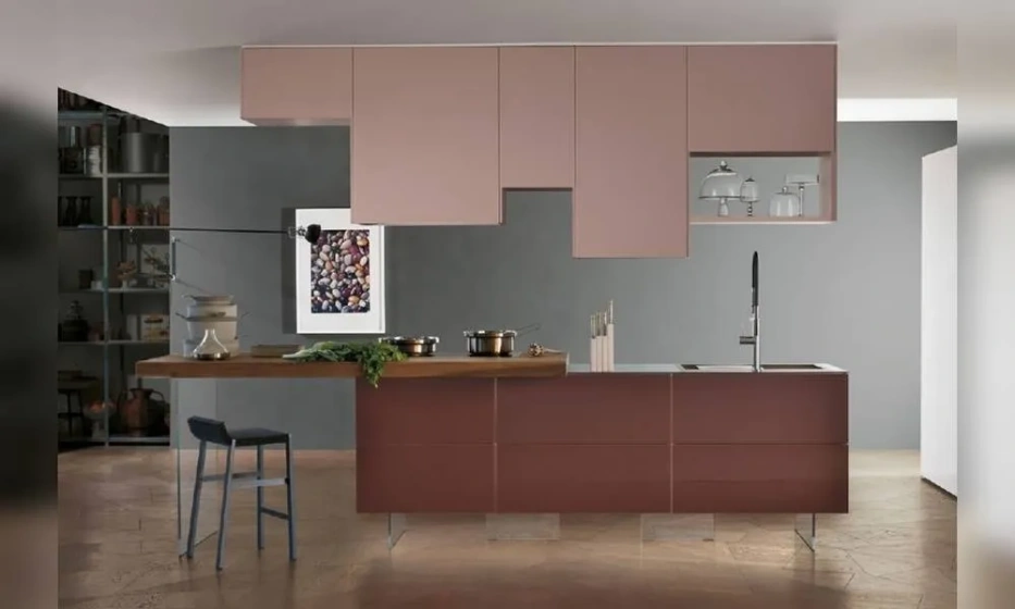 Кухня Lago Kitchen 8 - фото 1