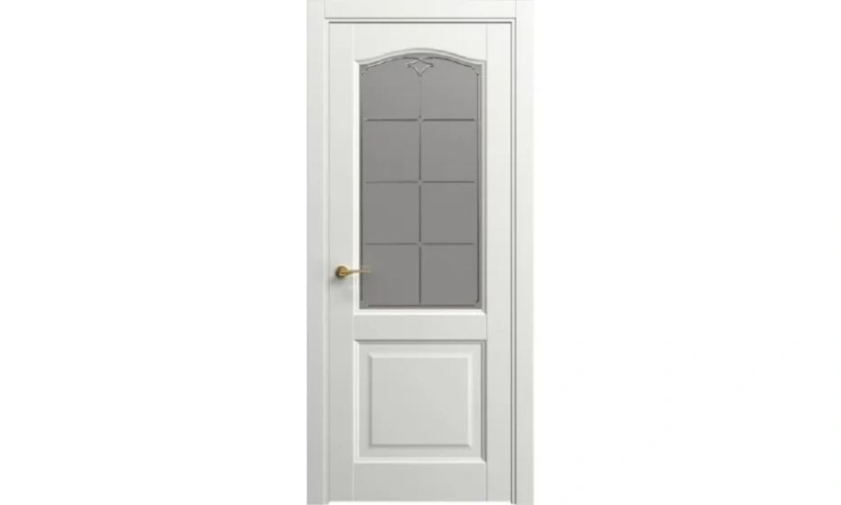 Межкомнатная дверь Софья, коллекция Classic, Модель 78.53 МЛ - фото 1