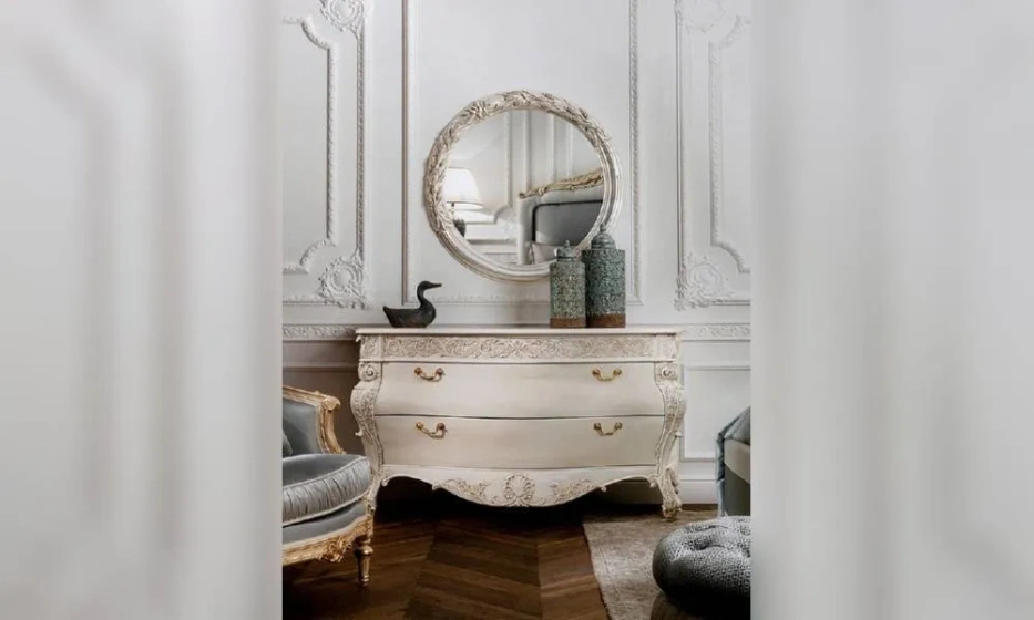 Комод Asnaghi Interiors Soft - фото 1