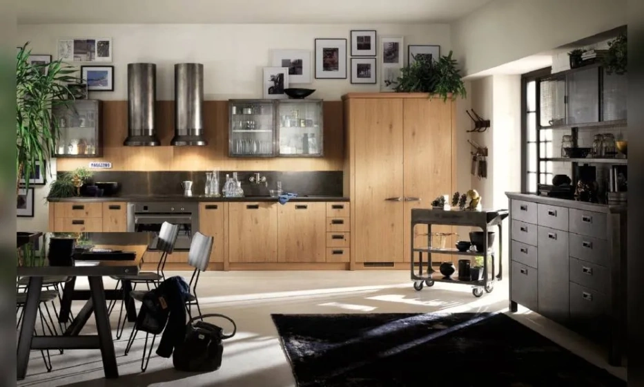 Кухня Scavolini Diesel - фото 10